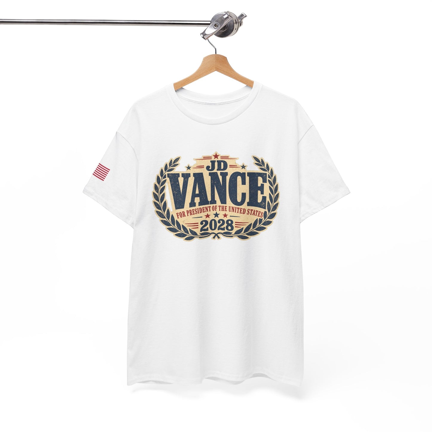 JD Vance 2028 Campaign T-Shirt
