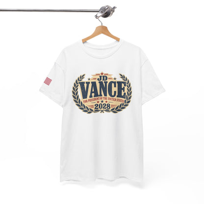 JD Vance 2028 Campaign T-Shirt