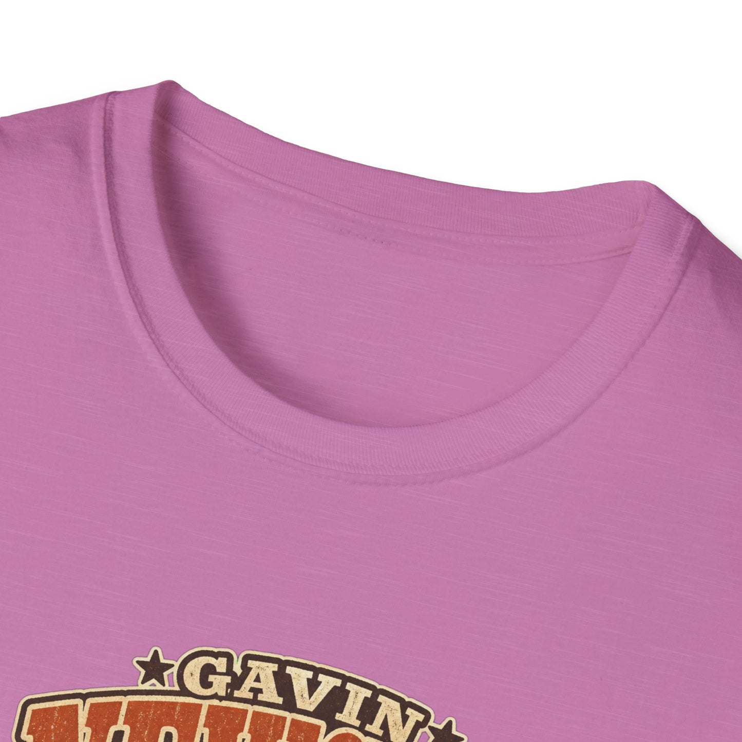 Gavin Newsom 2028 For President Vintage Campaign T-Shirt