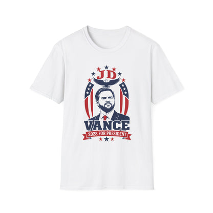 JD Vance 2028  for President T-Shirt