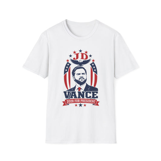 JD Vance 2028  for President T-Shirt