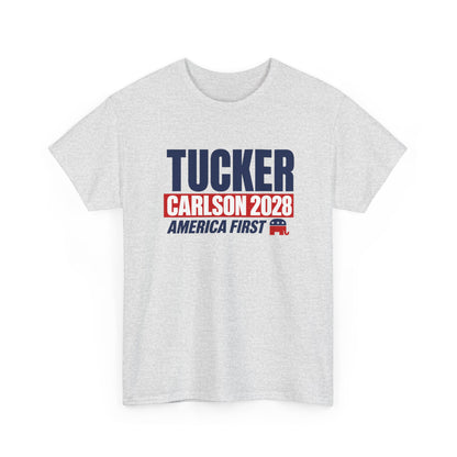 Tucker Carlson 2028 America First T-Shirt
