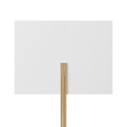 Kamala Harris 2028 For President Political Rally Sign