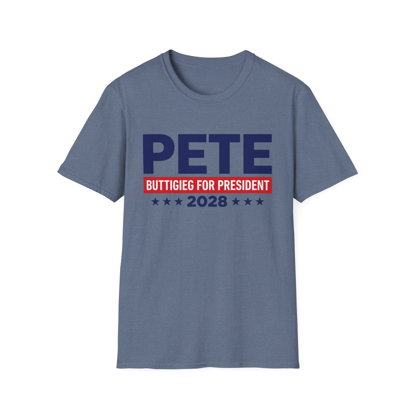 Mayor Pete Buttigieg 2028 Presidential T-Shirt