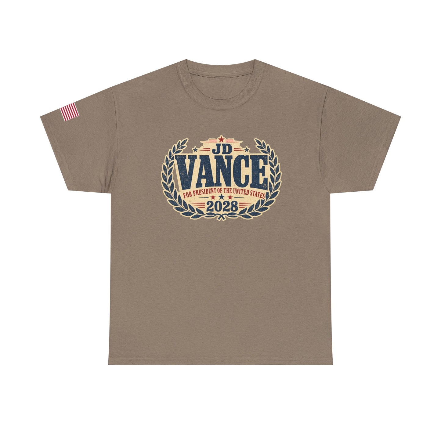 JD Vance 2028 Campaign T-Shirt