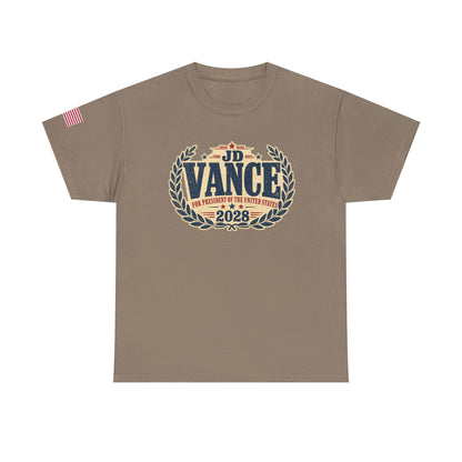 JD Vance 2028 Campaign T-Shirt