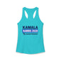 Kamala Harris 2028 Racerback Tank for Women