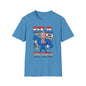 RFK JR Robert Kennedy JR Make America Healthy Again 2028 T-Shirt