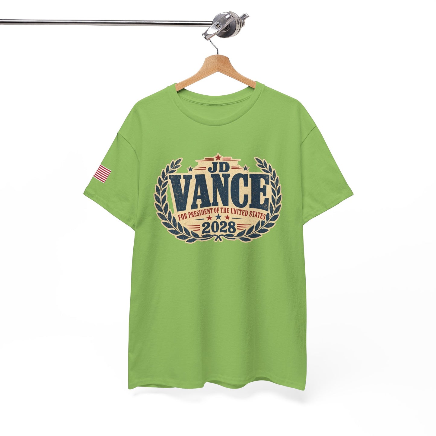 JD Vance 2028 Campaign T-Shirt