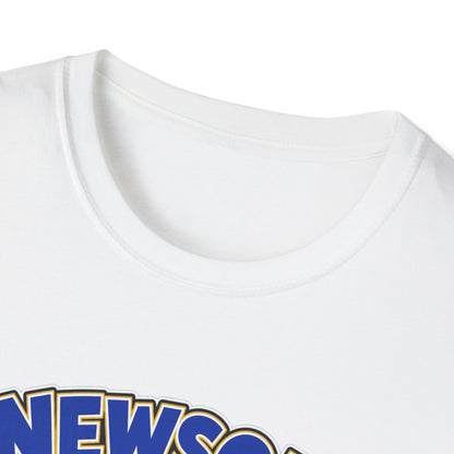 Newsom 2028 For President T-Shirt