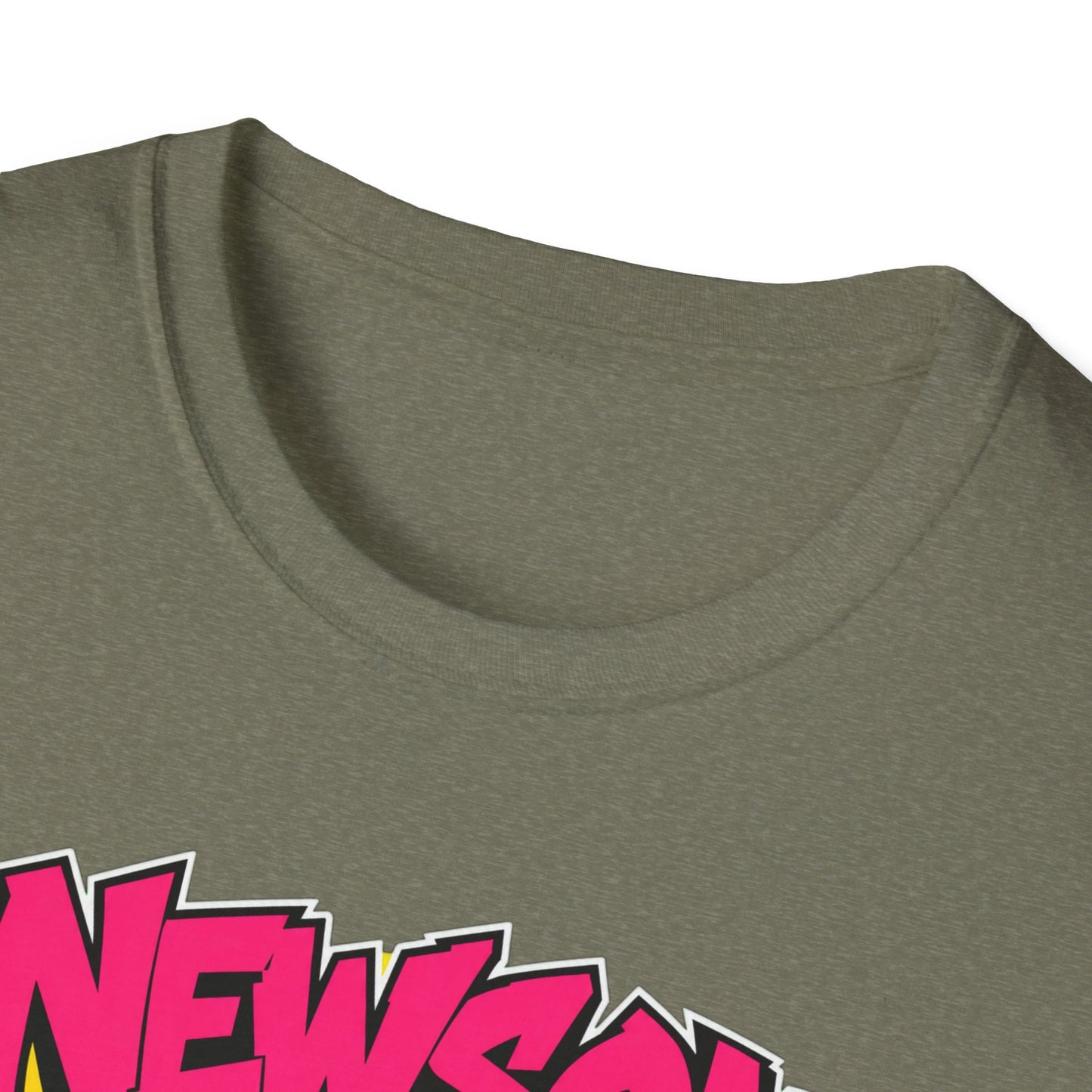 Gavin 2028 For President Pop Art Campaign T-Shirt