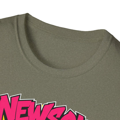 Gavin 2028 For President Pop Art Campaign T-Shirt