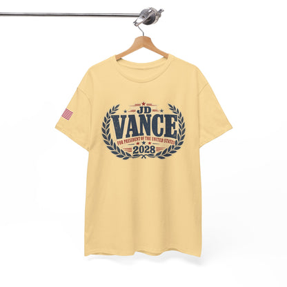 JD Vance 2028 Campaign T-Shirt