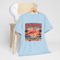 DeSantis 2028 for President Flamingo T-Shirt