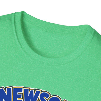 Newsom 2028 For President T-Shirt