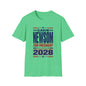 Gavin Newsom For President 2028 T-Shirt