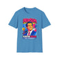 Gavin 2028 For President Pop Art Campaign T-Shirt