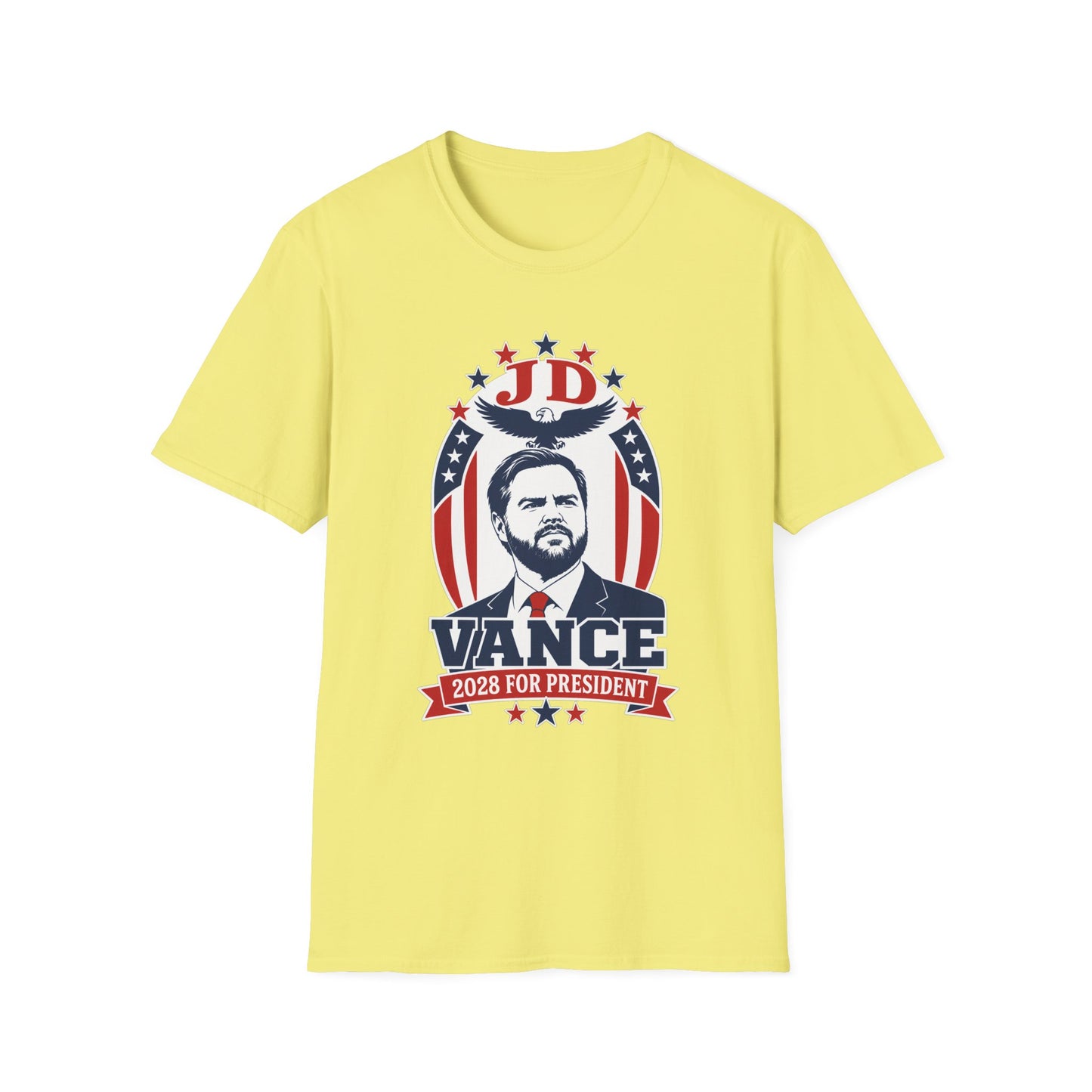 JD Vance 2028  for President T-Shirt