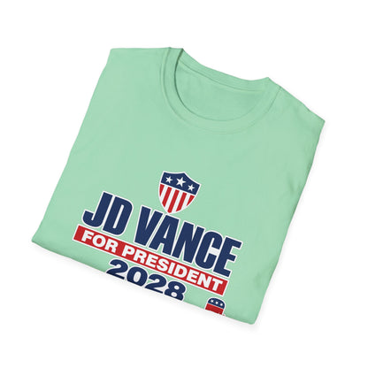 JD Vance for President 2028 T-Shirt