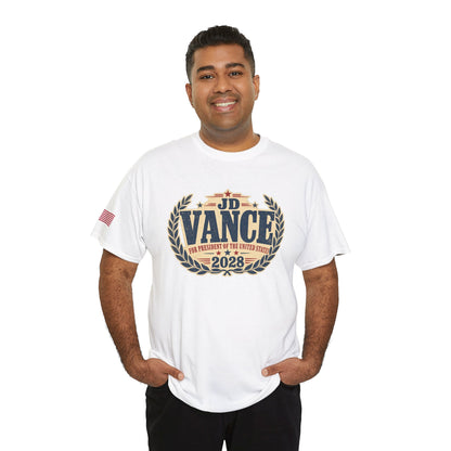 JD Vance 2028 Campaign T-Shirt