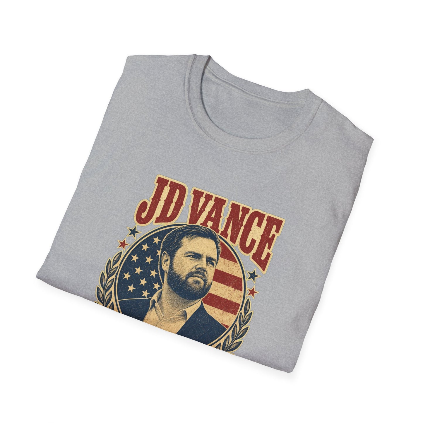 JD Vance for President 2028 T-Shirt