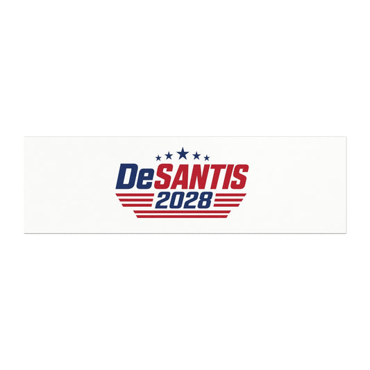 DeSantis 2028 Car Magnet