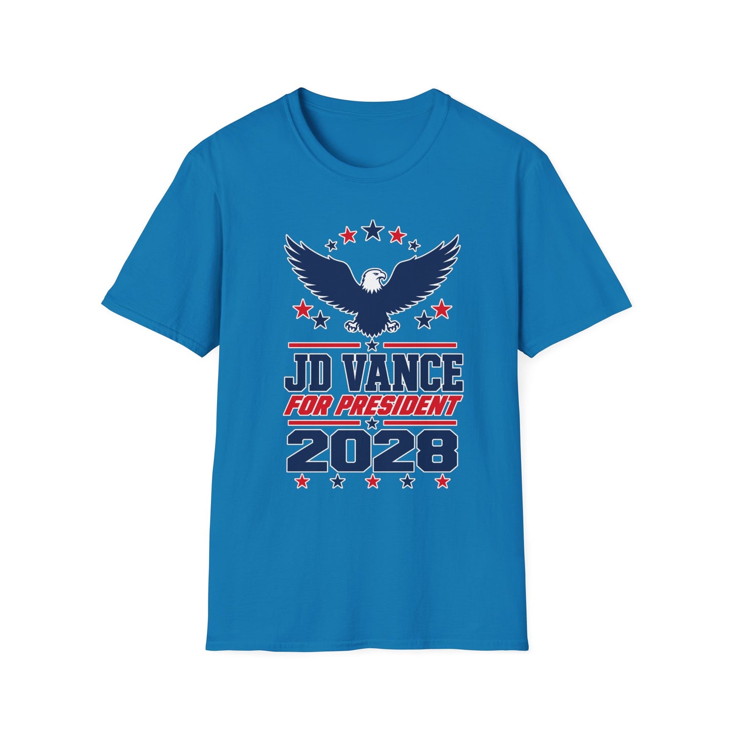 JD Vance 2028 for President T-Shirt