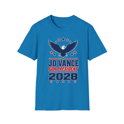 JD Vance 2028 for President T-Shirt