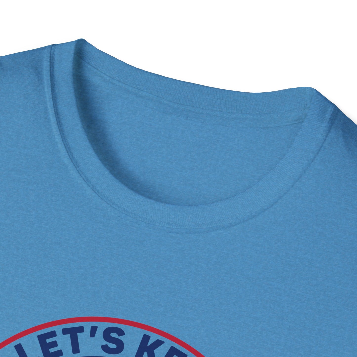 Trump 2028 Let's Keep It Going T-Shirt