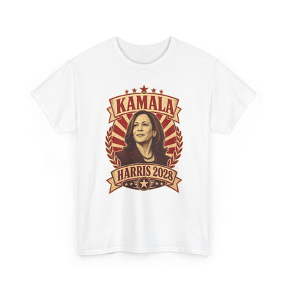 Kamala Harris 2028 T-Shirt for President