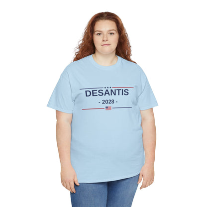 DeSantis 2028 for President T-Shirt