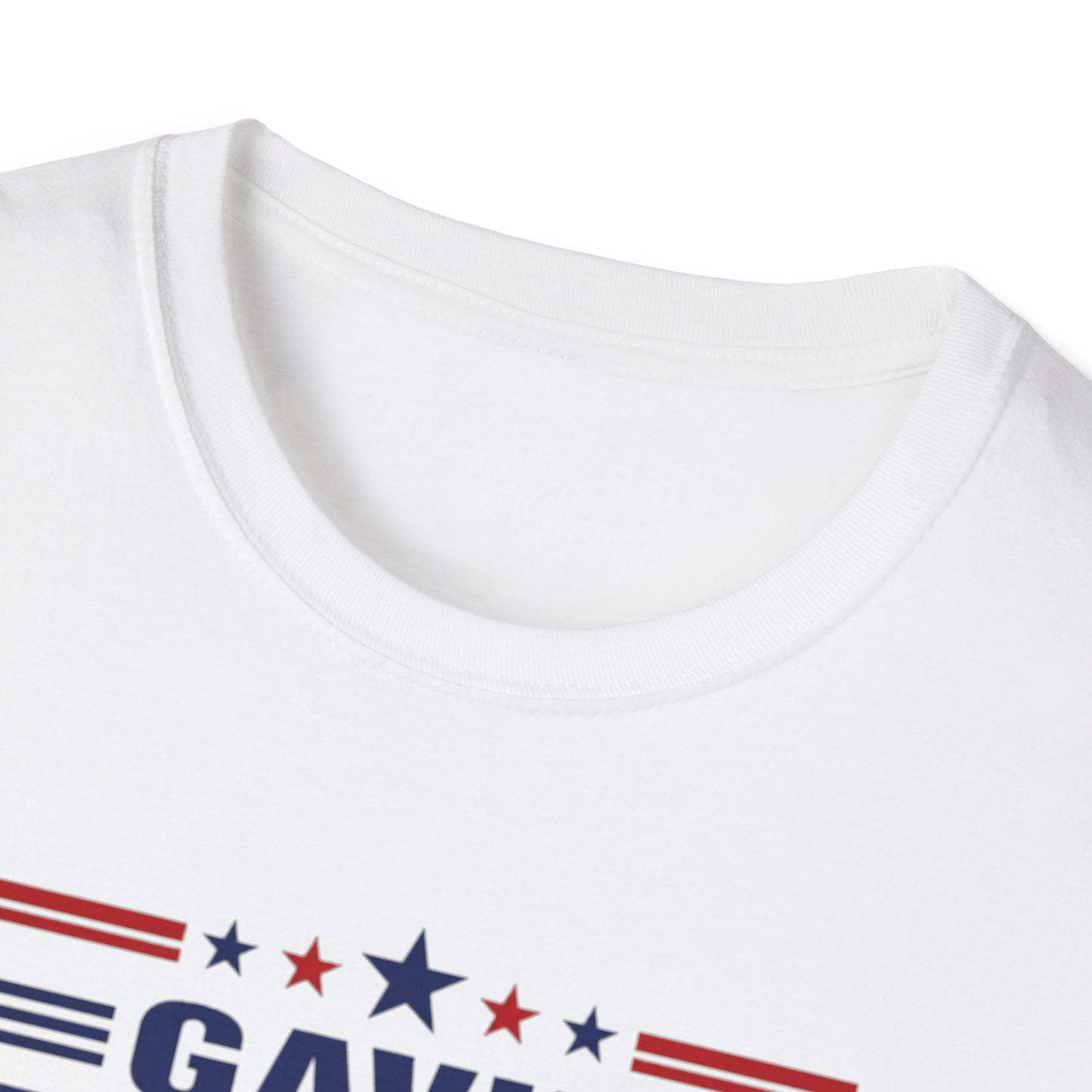 Gavin Newsom For President 2028 T-Shirt