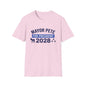 Mayor Pete Buttigieg 2028 for President T-Shirt