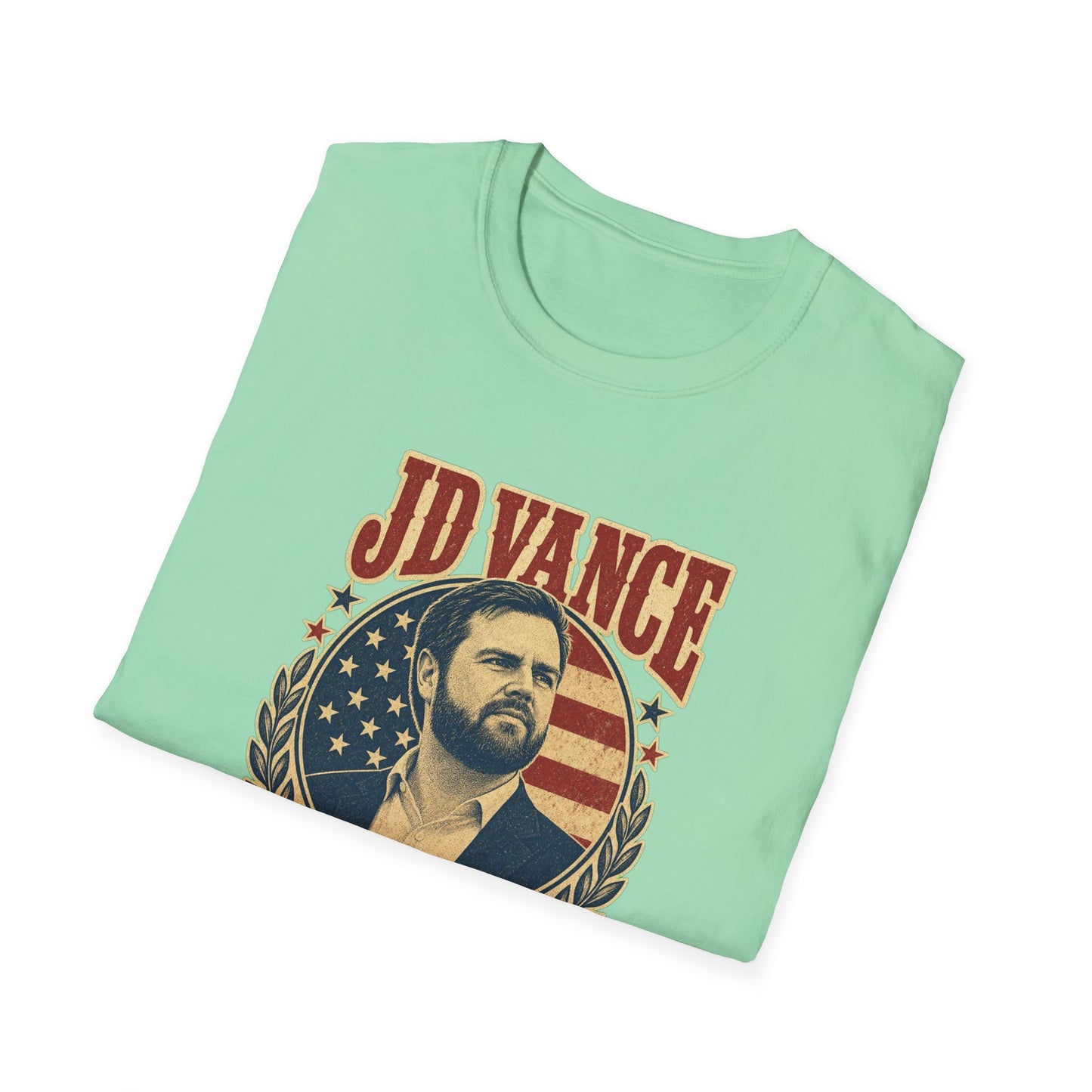 JD Vance for President 2028 T-Shirt