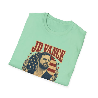 JD Vance for President 2028 T-Shirt