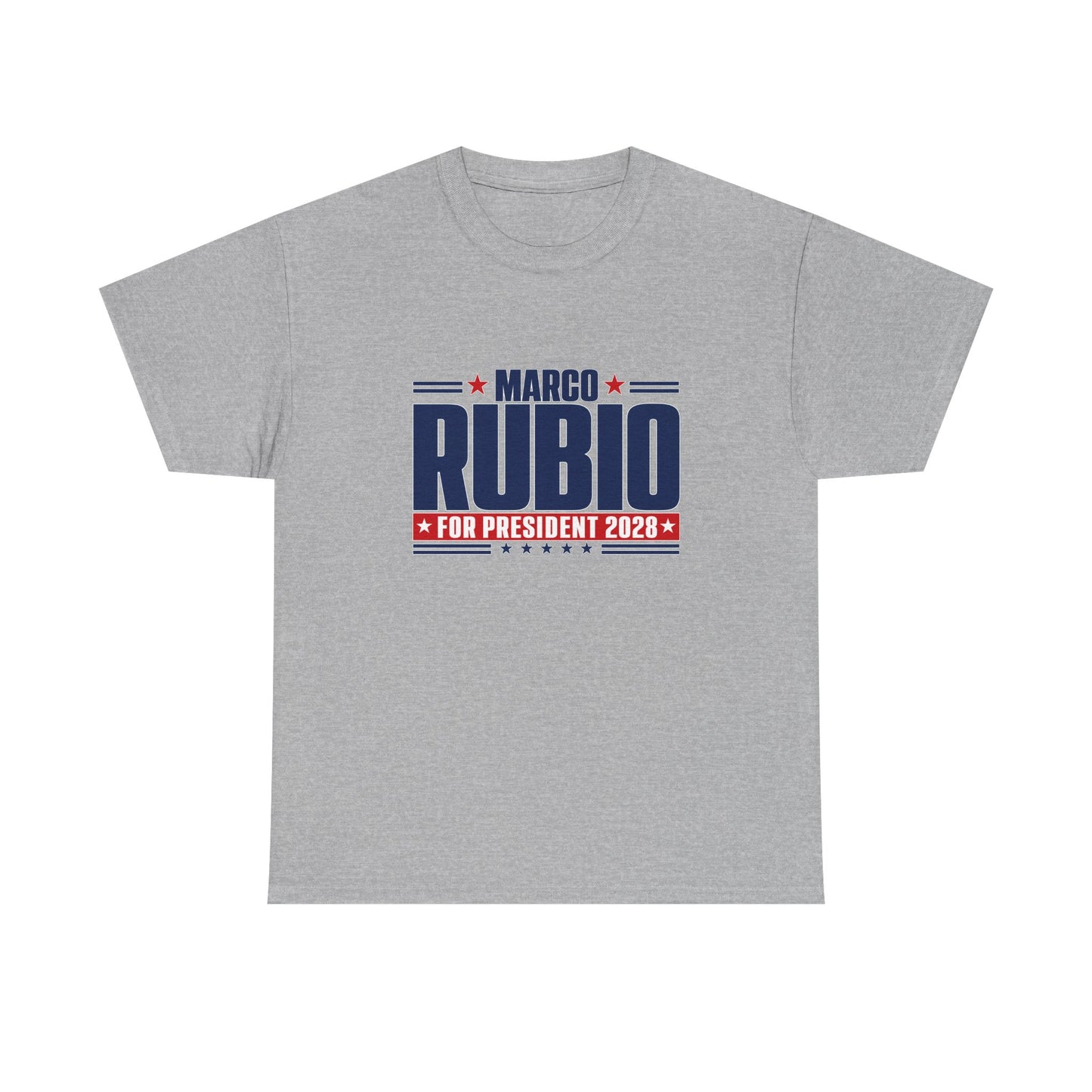 Marco Rubio for President 2028 Campaign T-Shirt