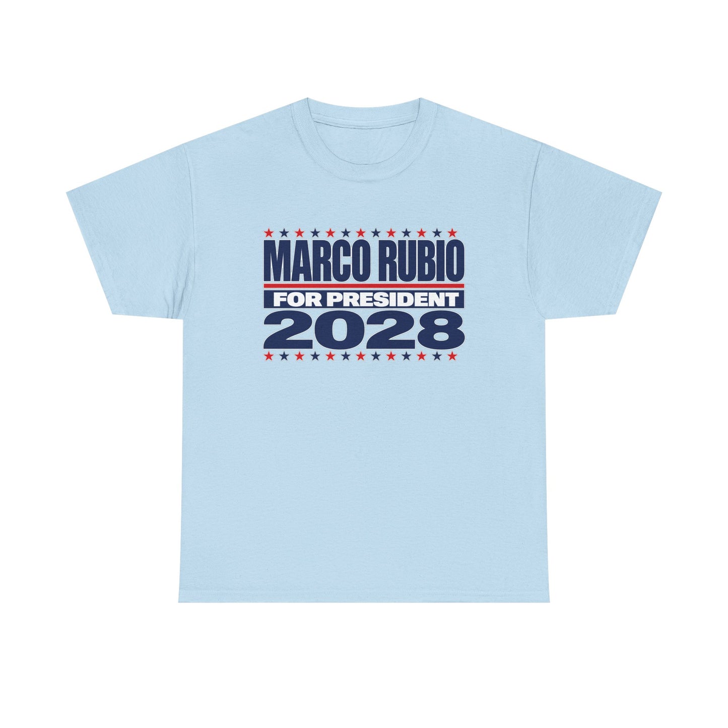 Rubio for President 2028 Campaign T-Shirt