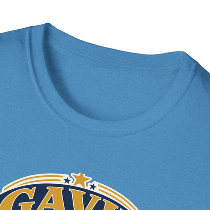 Gavin Newsom 2028 For President T-Shirt