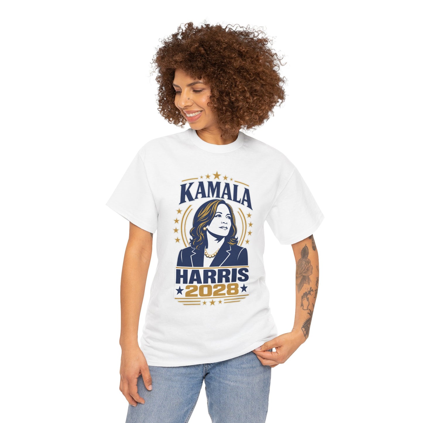 Kamala Harris 2028 T-Shirt