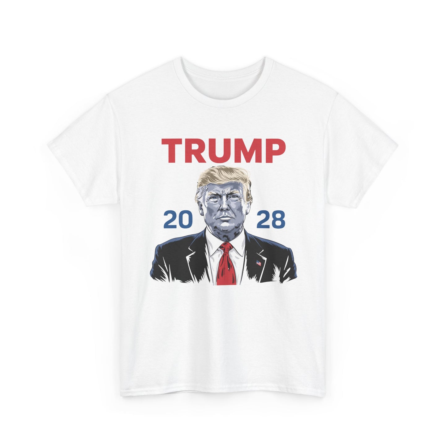 TRUMP Photo 2028 T-Shirt