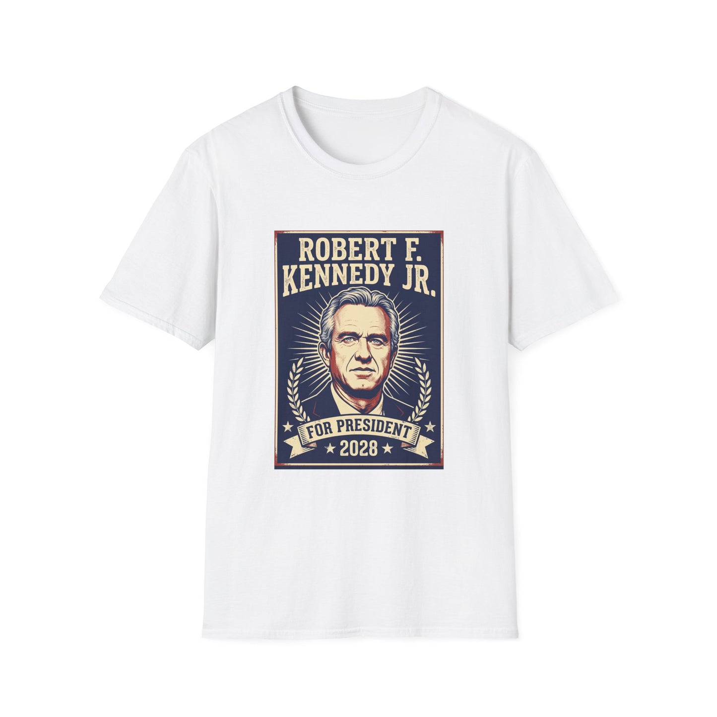 RFK JR Robert Kennedy JR 2028 Presidential T-Shirt