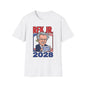 Robert Kennedy JR RFK 2028 Presidential T-Shirt
