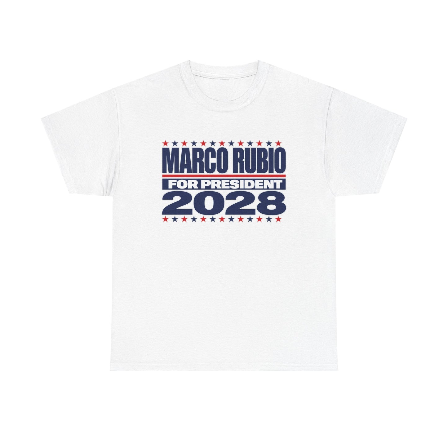 Rubio for President 2028 Campaign T-Shirt