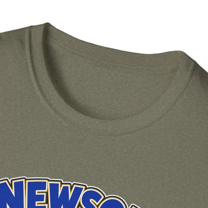 Newsom 2028 For President T-Shirt