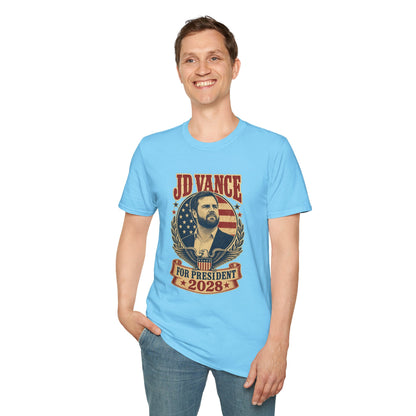 JD Vance for President 2028 T-Shirt