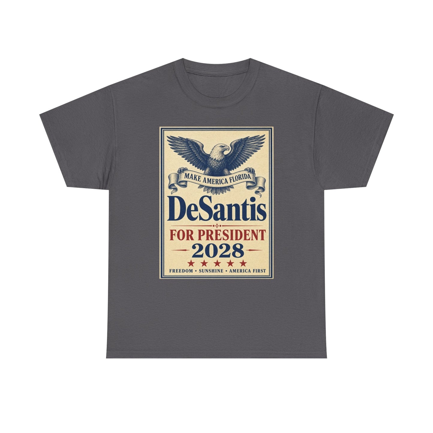 DeSantis 2028 Vintage T-Shirt