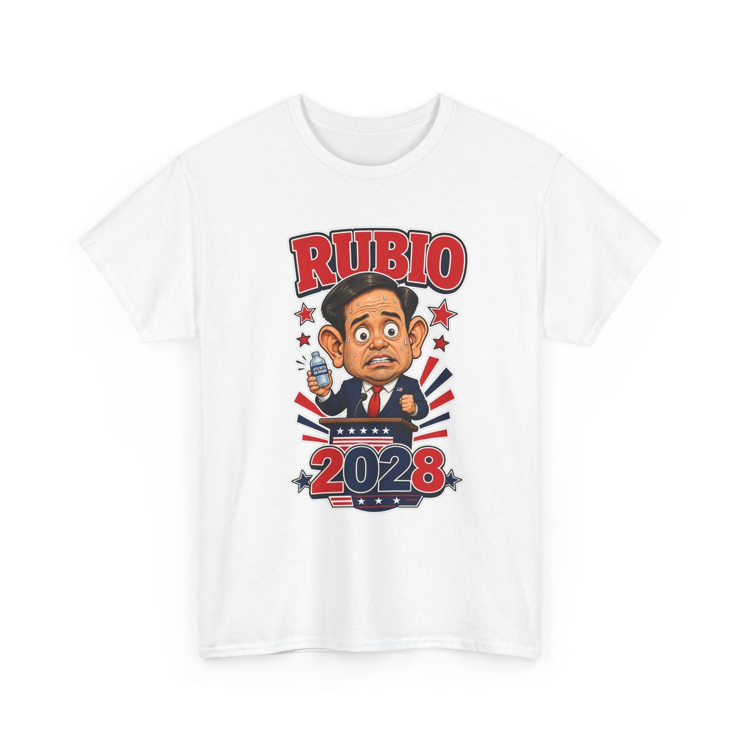 Rubio 2028 Campaign T-Shirt