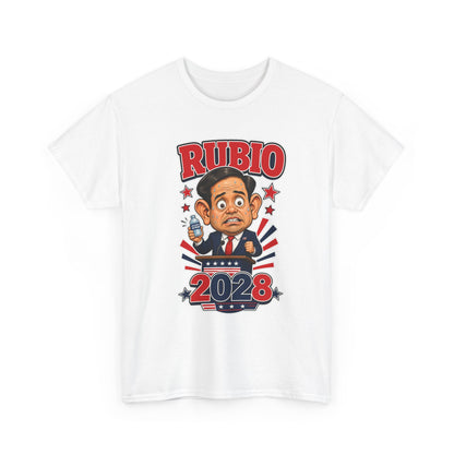 Rubio 2028 Campaign T-Shirt