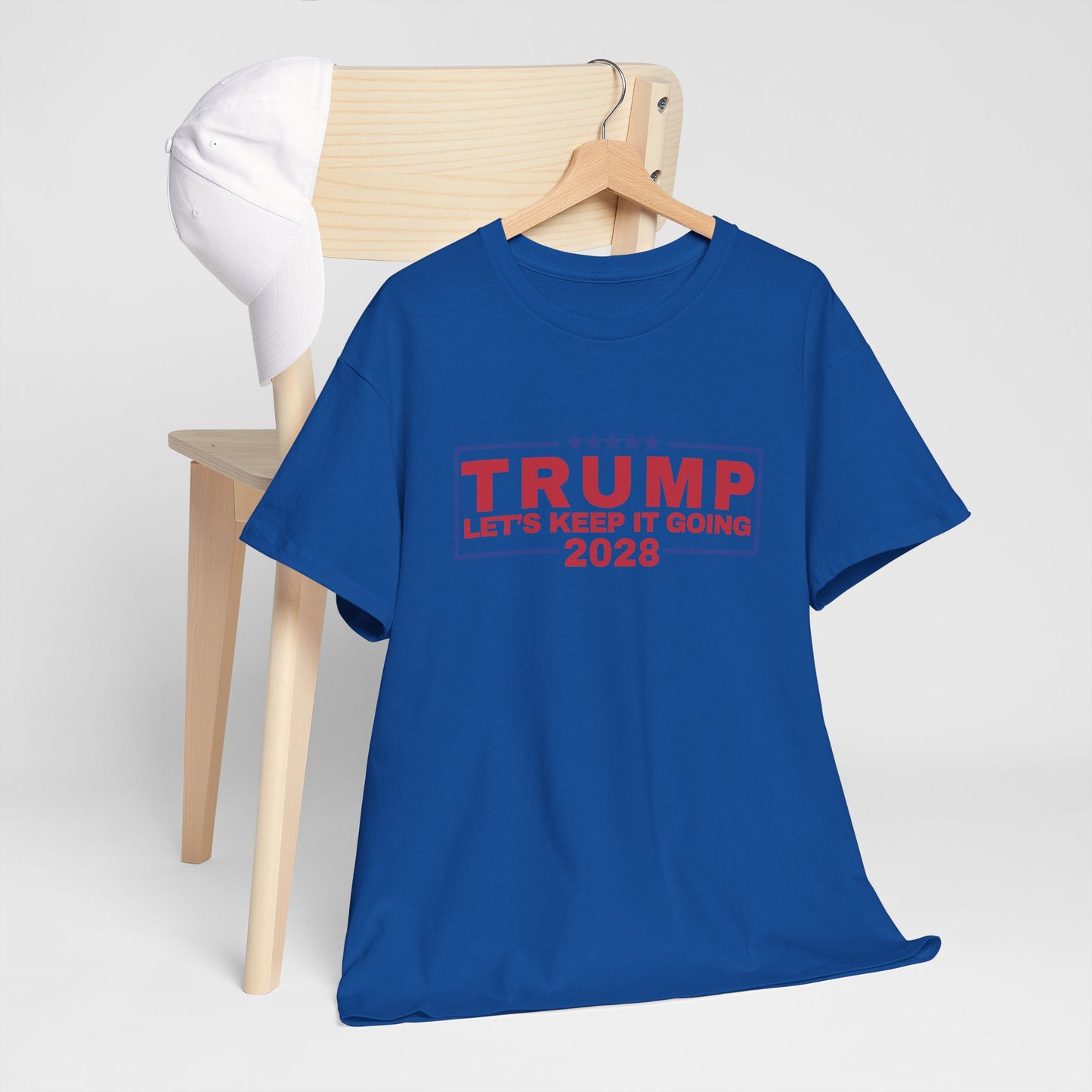 Let's Keep it Going Trump 2028 T-Shirt