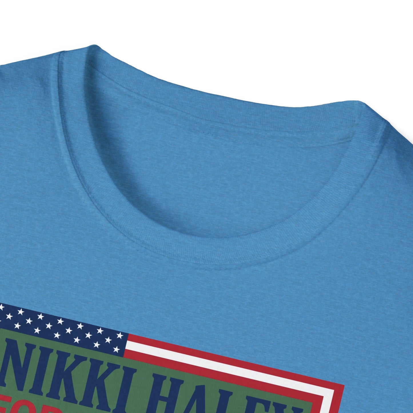 Nikki Haley 2028 T-Shirt